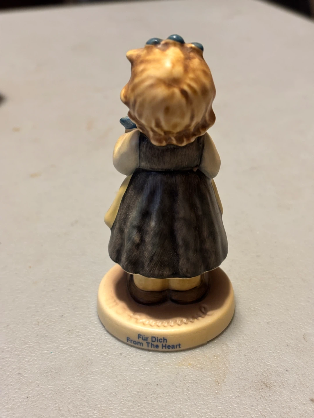 Hummel Figurine - From The Heart - photo 2