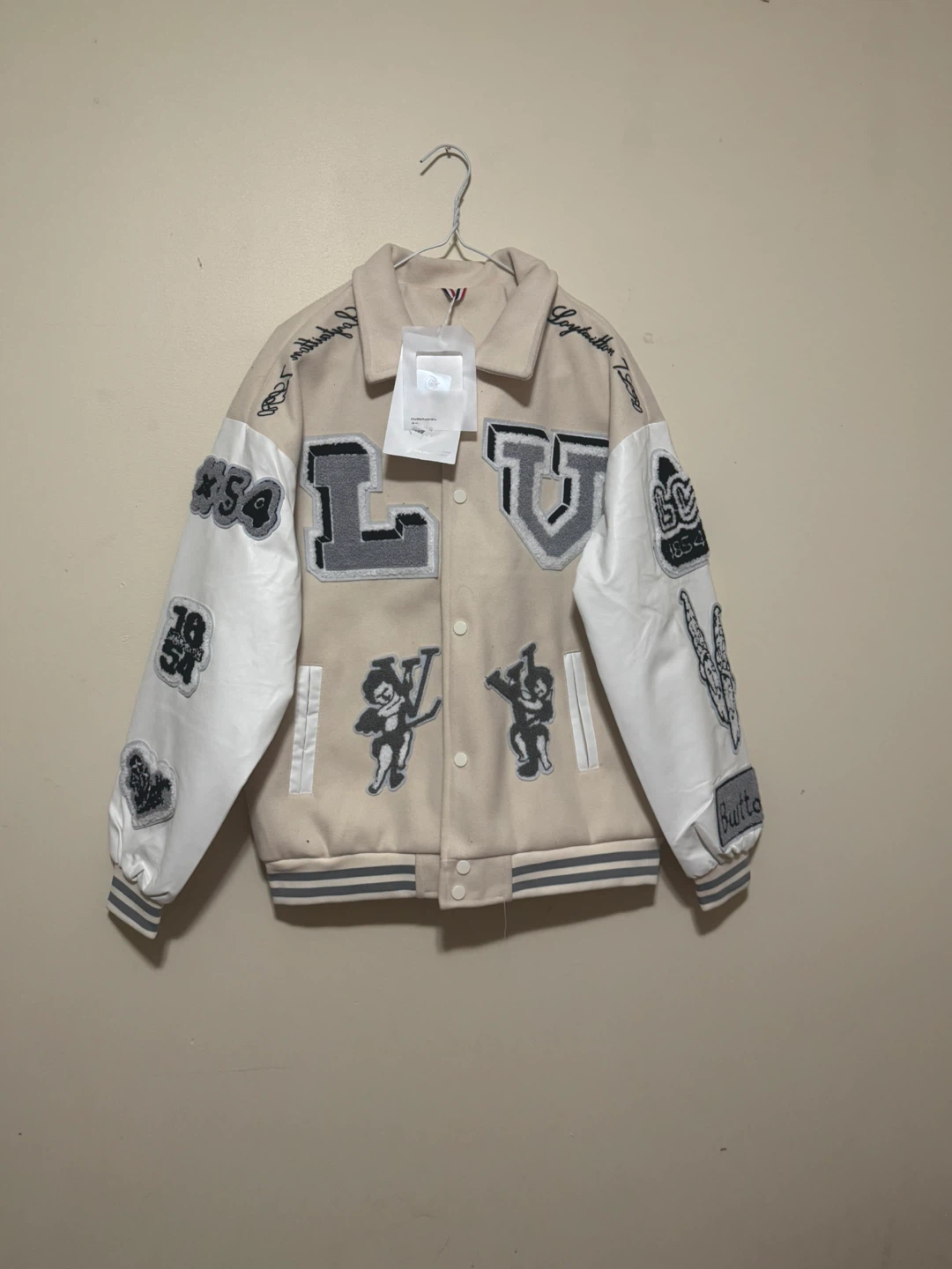 Bomber jacket - photo 3