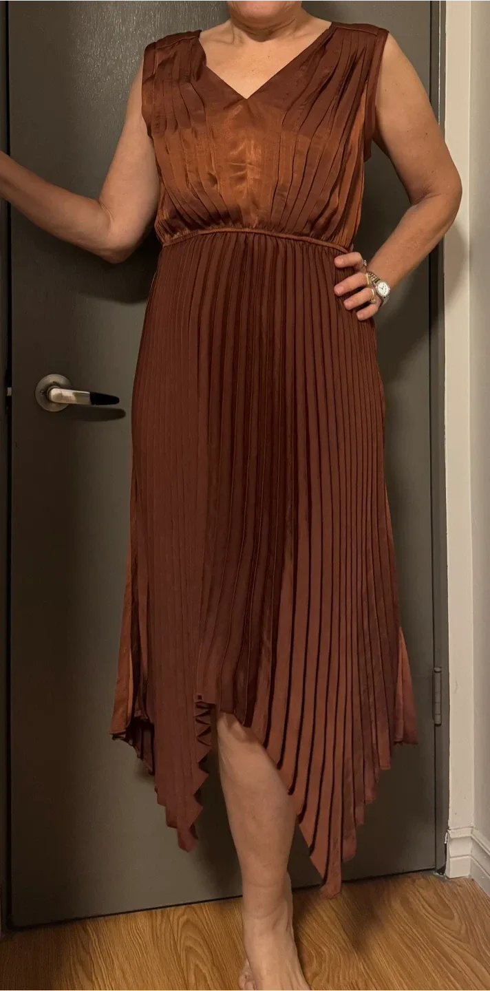 Steve Madden Brown Dress - Size M