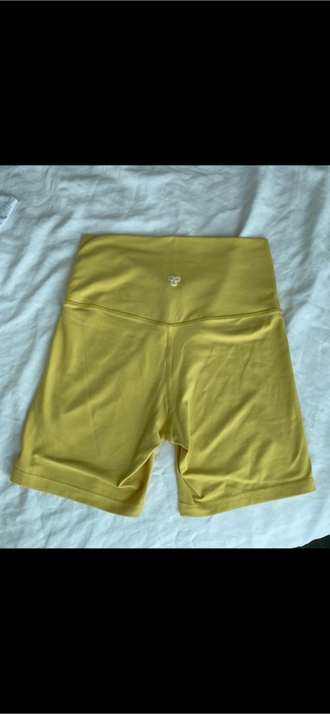 TNAction Shorts - Size M - Yellow - photo 3