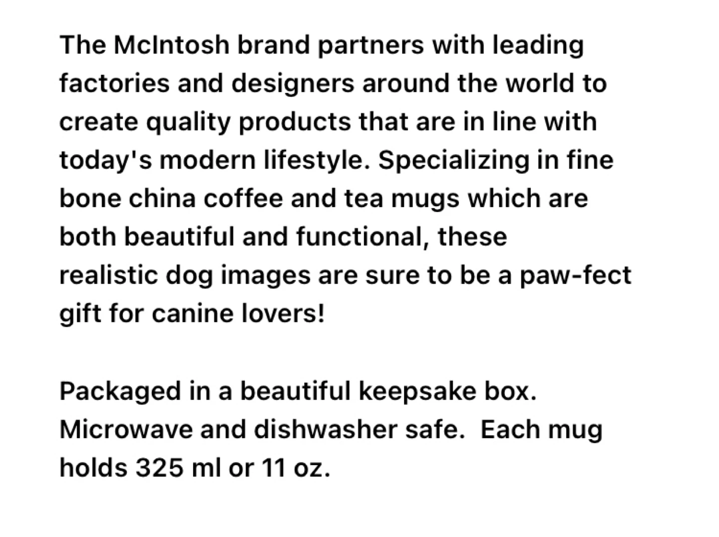 Beagle fine bone china from the Rob McIntosh - photo 5