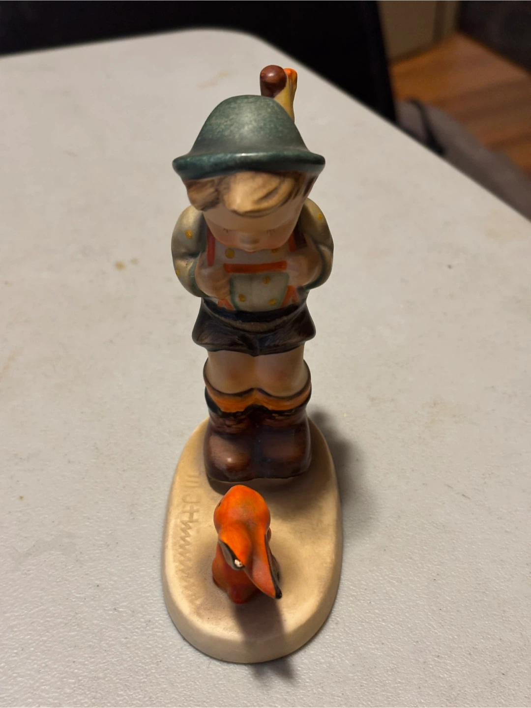 Hummel Sensitive Hunter Figurine 6/I