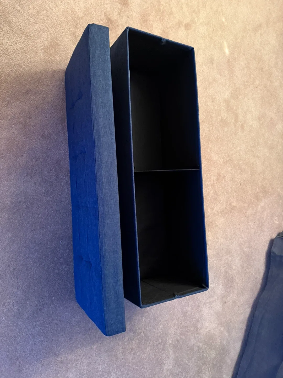 Brand New Storage Ottoman Bench - $80 image indicator(2)