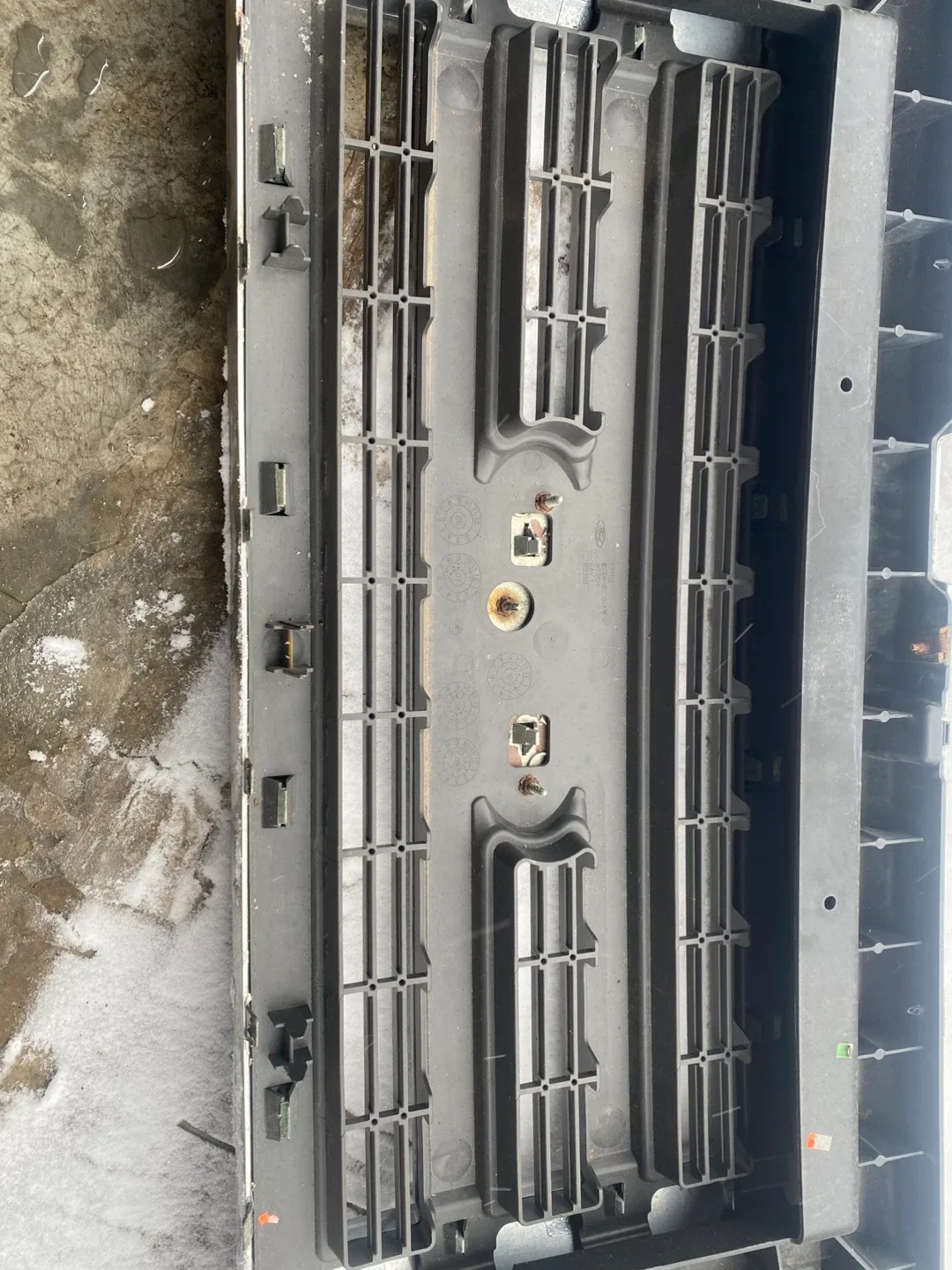 Ford Truck Grill image indicator(3)