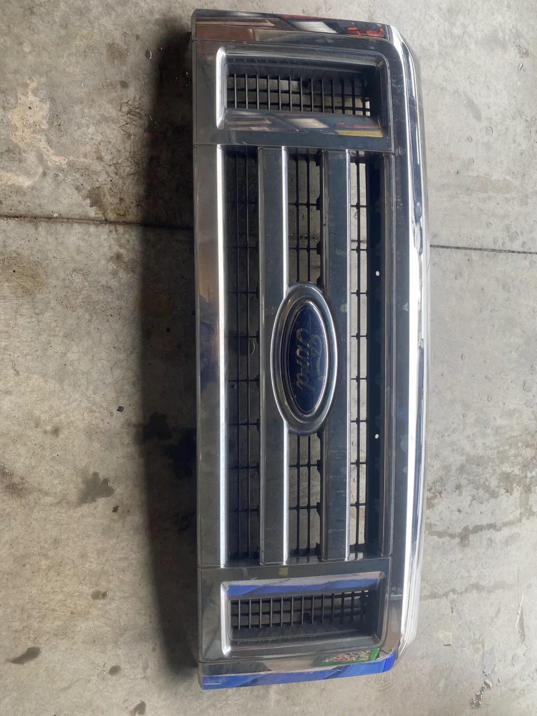 Ford Truck Grill