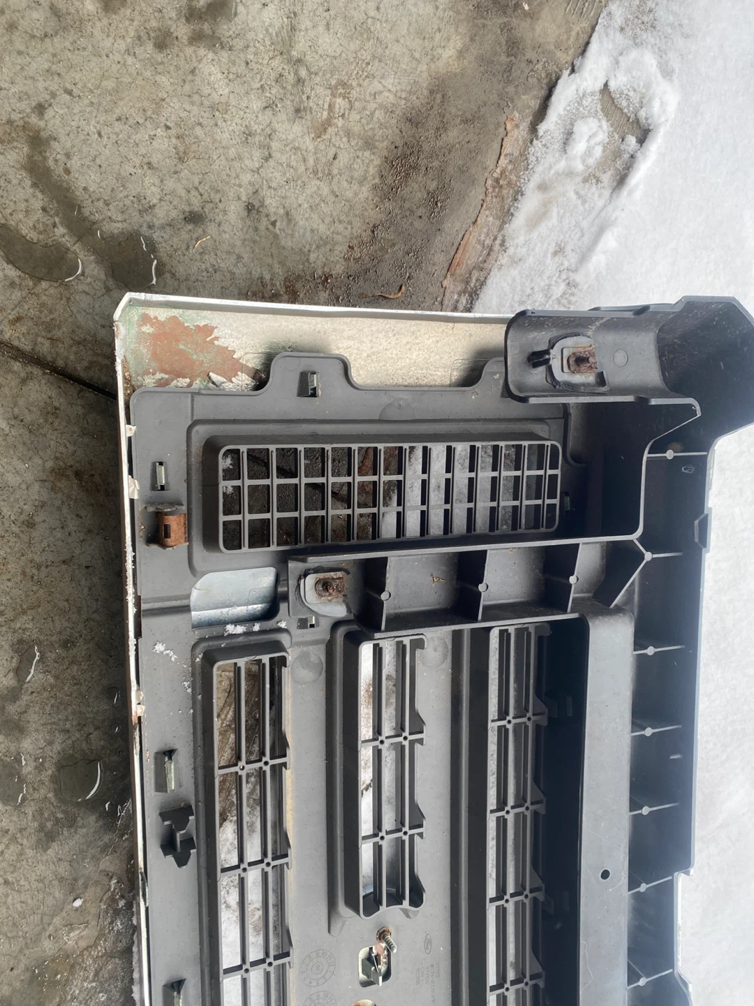 Ford Truck Grill - photo 5