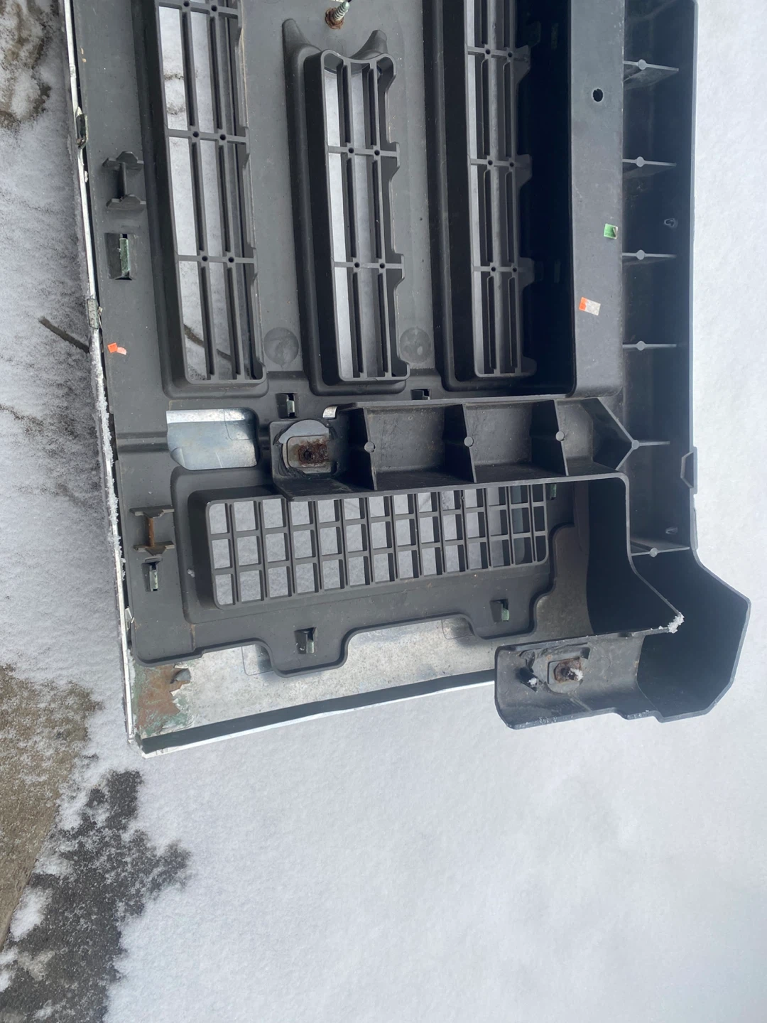 Ford Truck Grill - photo 4