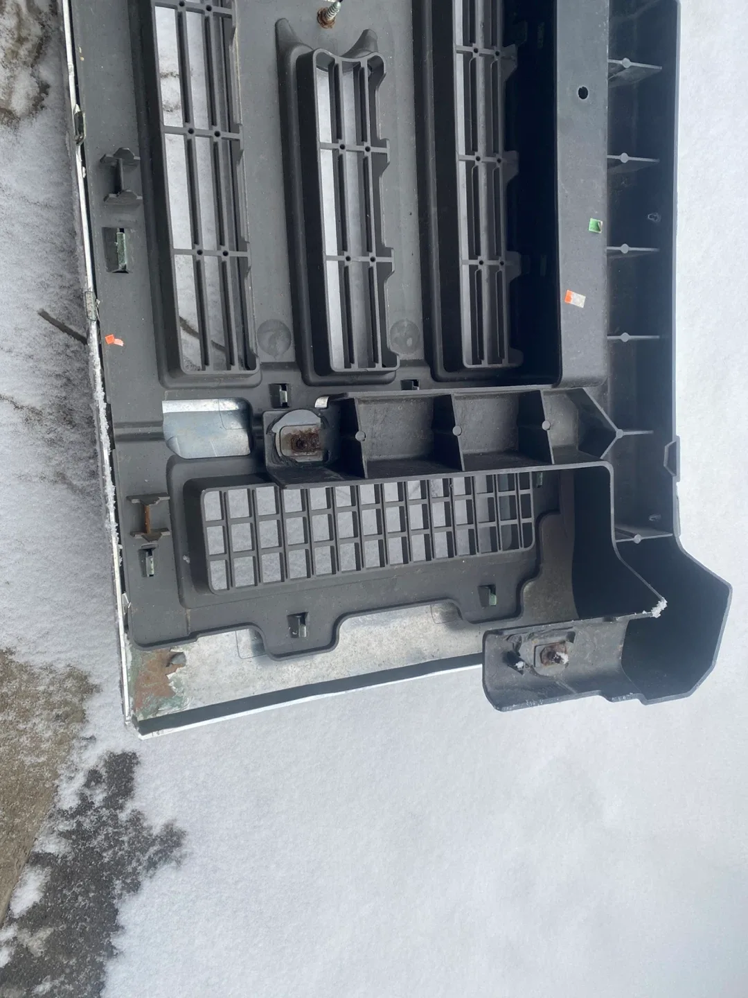 Ford Truck Grill image indicator(4)