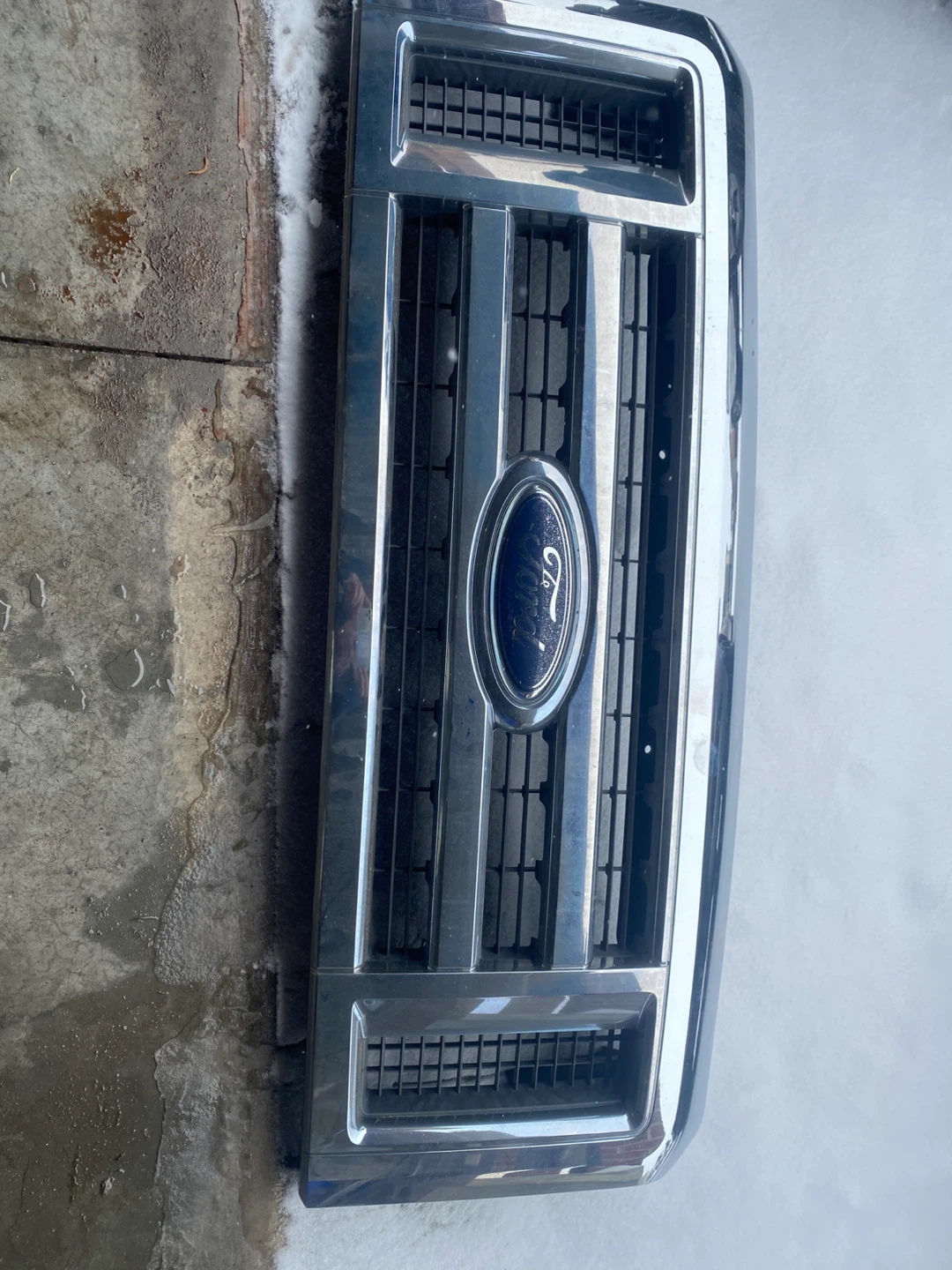 Ford Truck Grill - photo 2