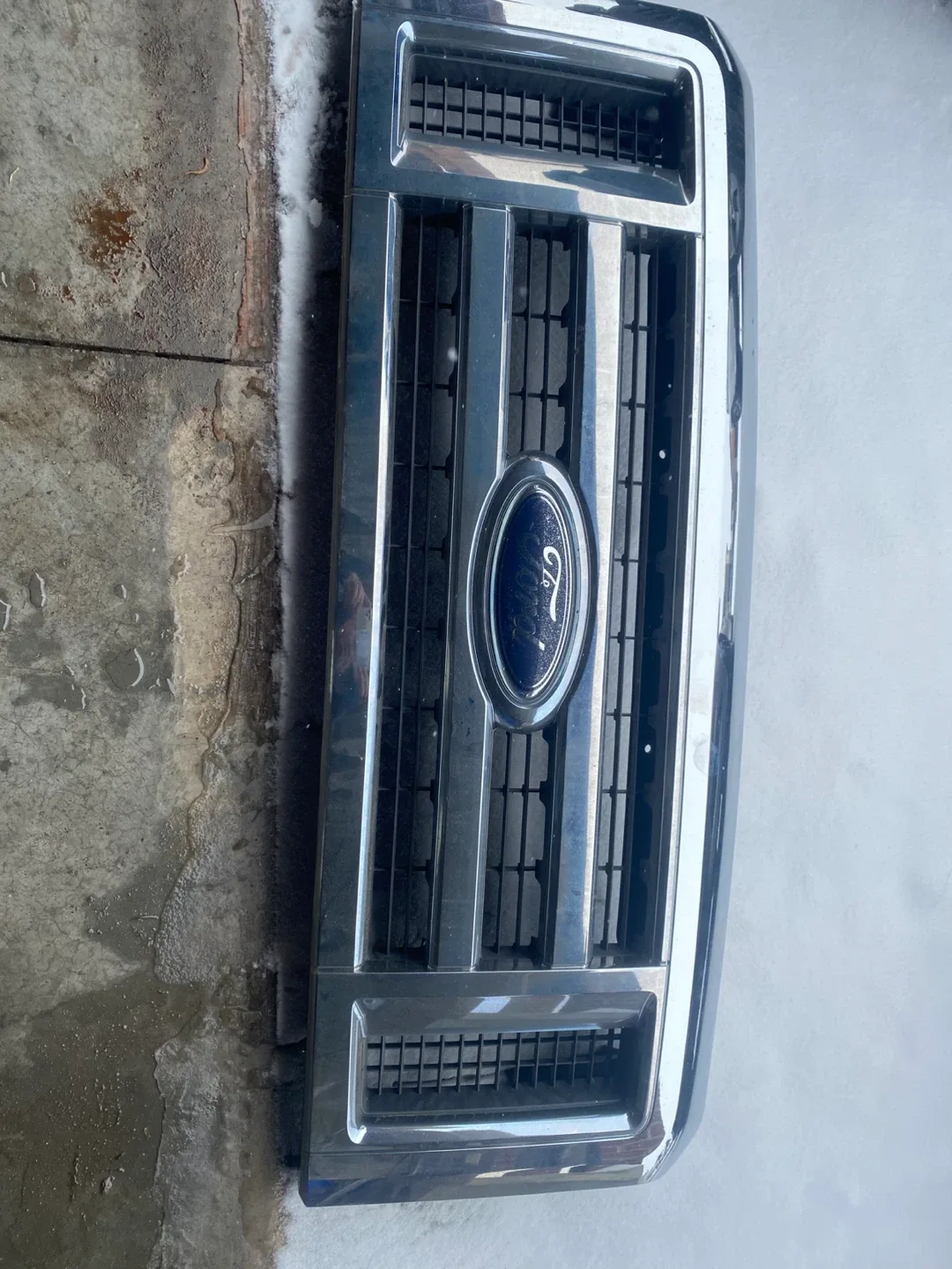 Ford Truck Grill image indicator(2)