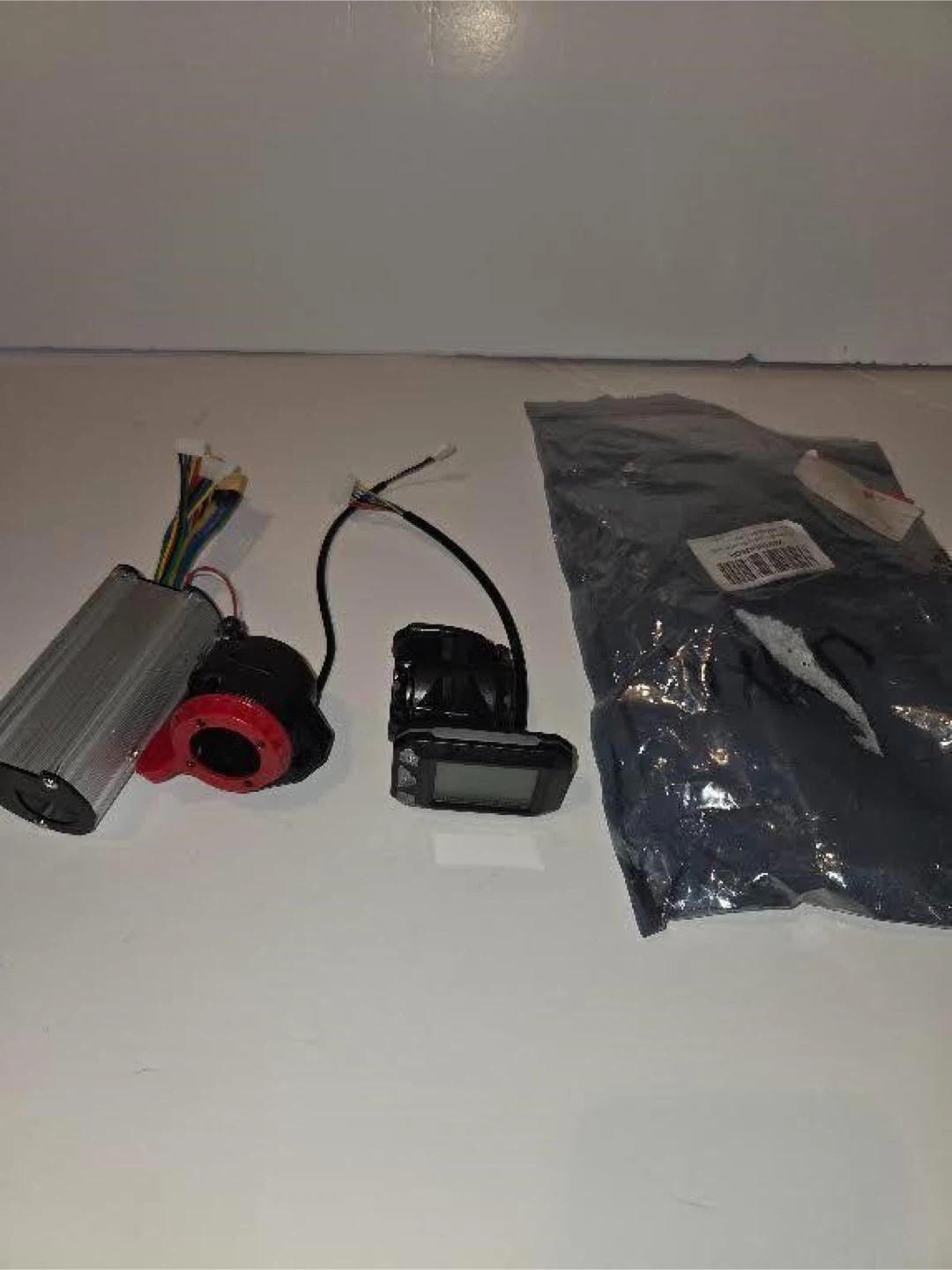 Electric Scooter/Bike Throttle & Display - photo 2