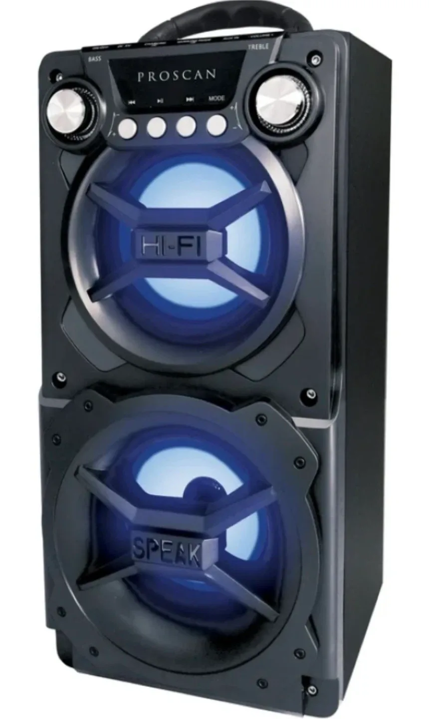 Proscan Hi-Fi Bluetooth Speaker