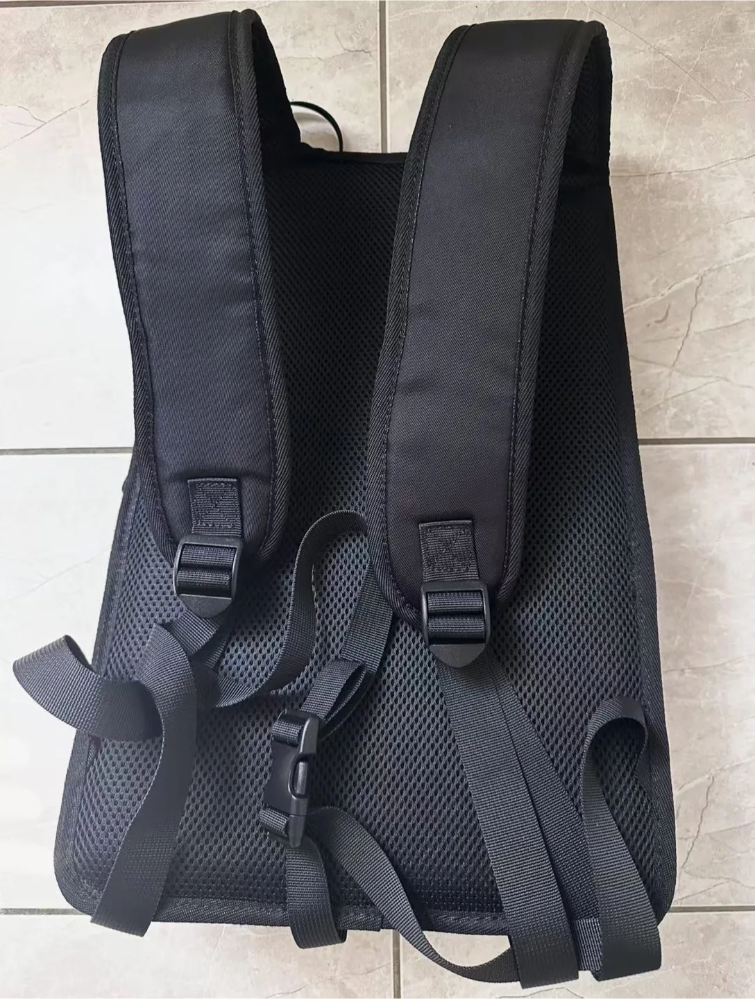 Wakytu Pet Carrier Backpack - Black, Size L image indicator(3)