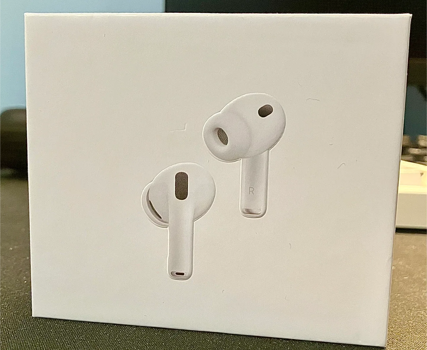 Apple AirPods Pro Gen 3 Open Box still under warranty