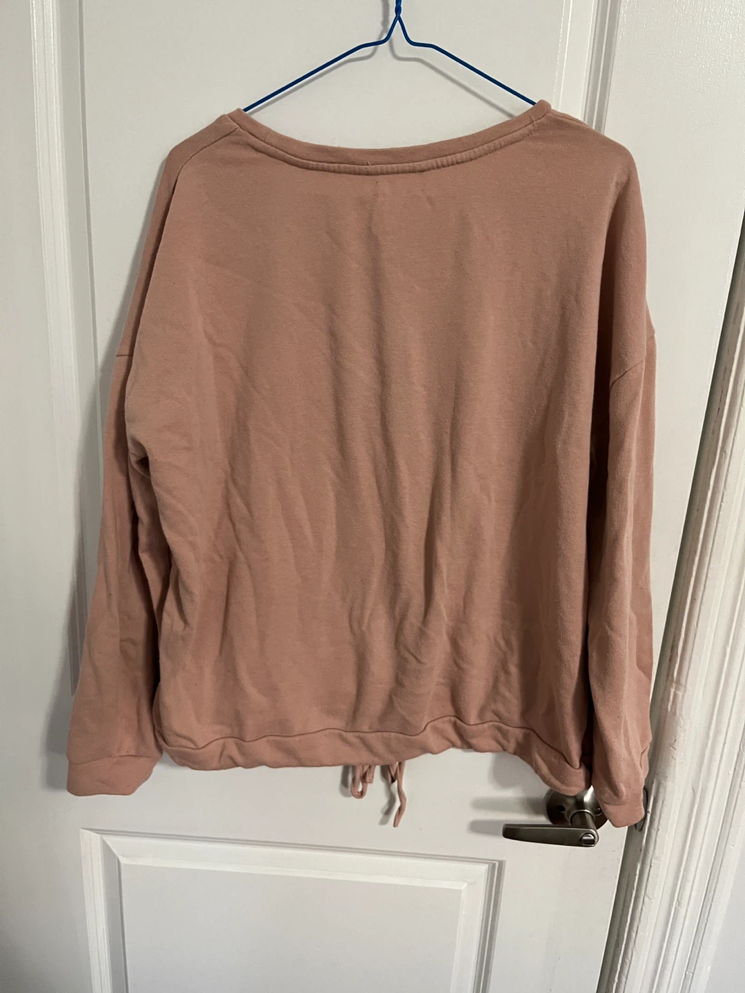 Forever Lovely Blush Pink Sweater - photo 2
