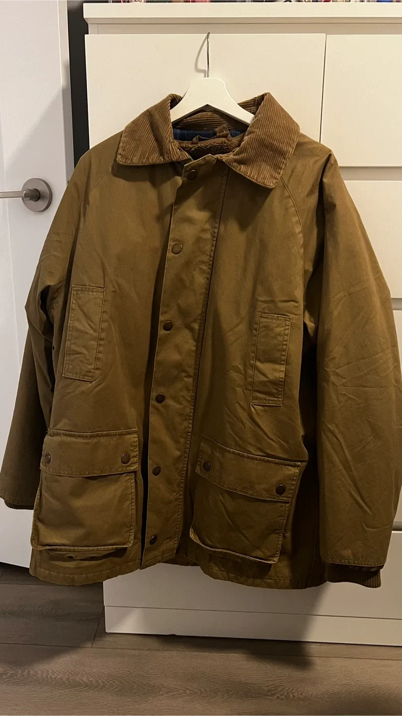 Kevingston Jacket (Men’s M)