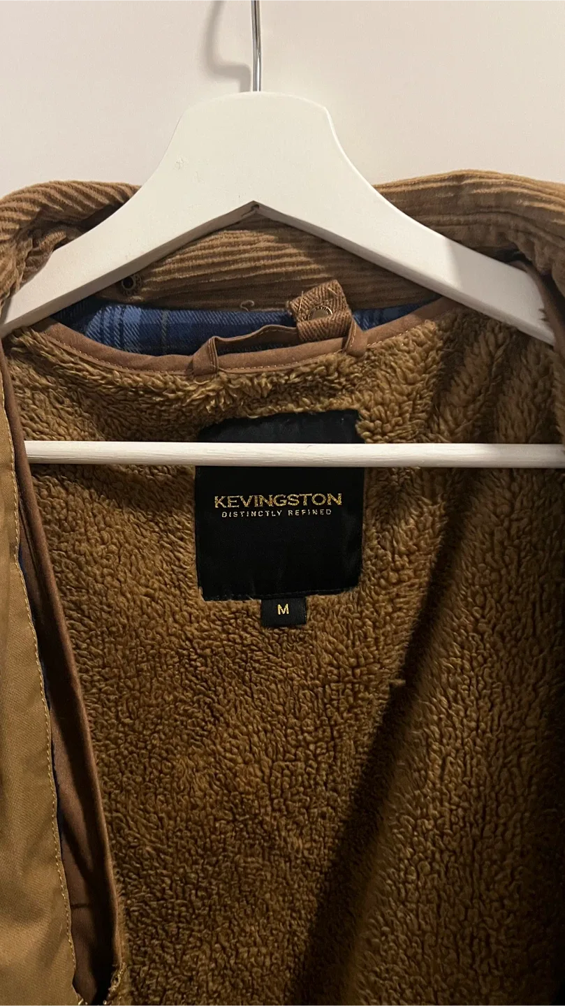 Kevingston Jacket (Men’s M) image indicator(6)