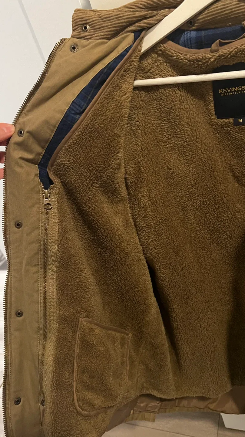 Kevingston Jacket (Men’s M) image indicator(4)