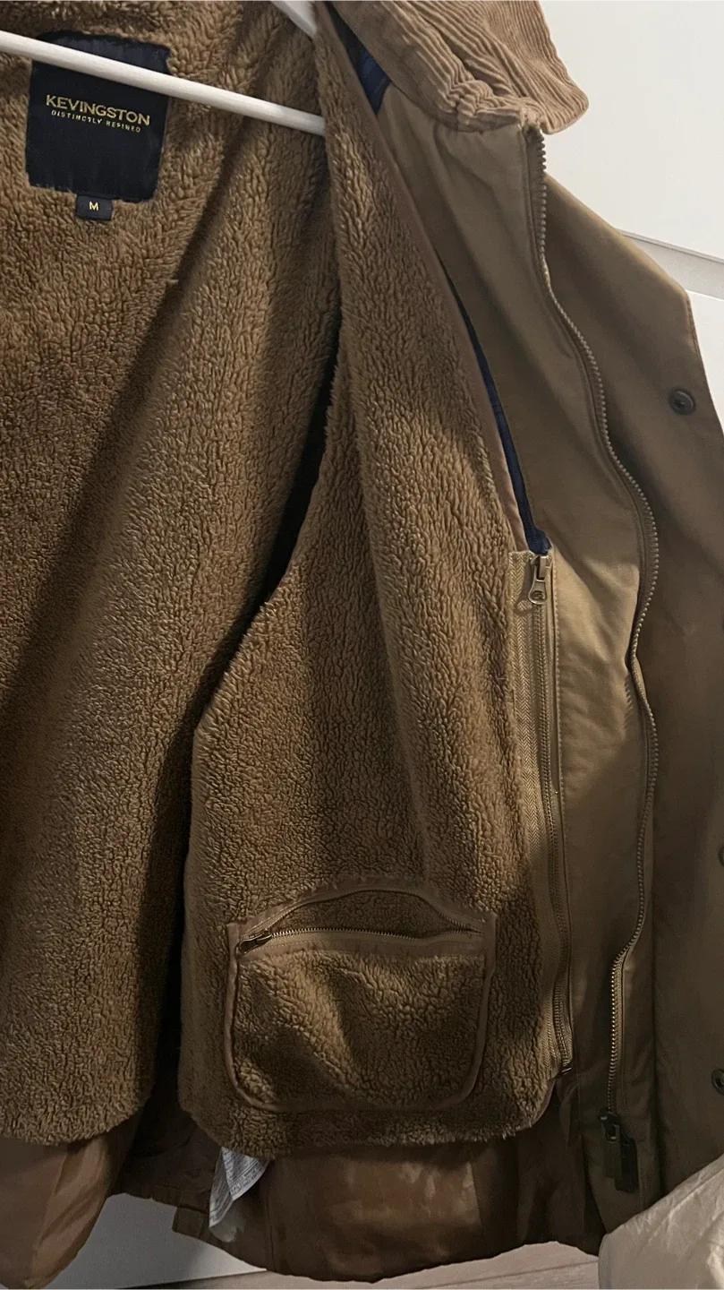 Kevingston Jacket (Men’s M) image indicator(5)