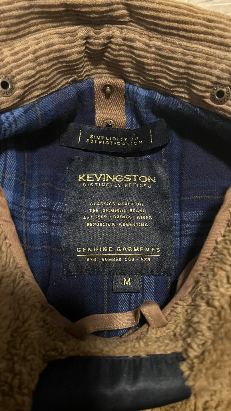 Kevingston Jacket (Men’s M) image indicator(7)