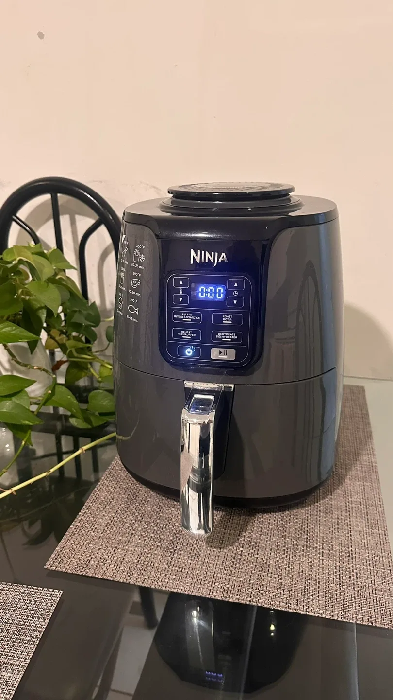Ninja Air Fryer image indicator(2)