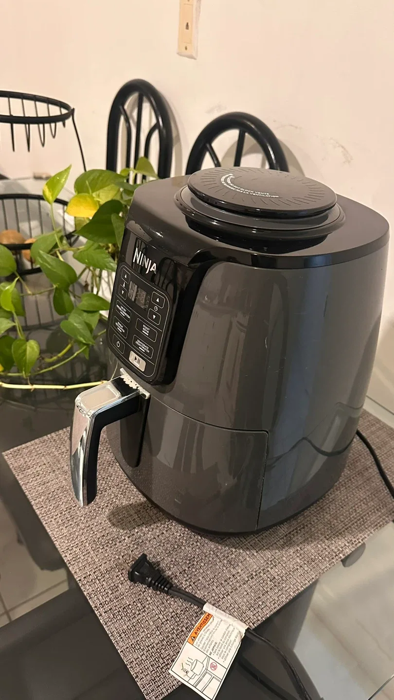 Ninja Air Fryer image indicator(4)