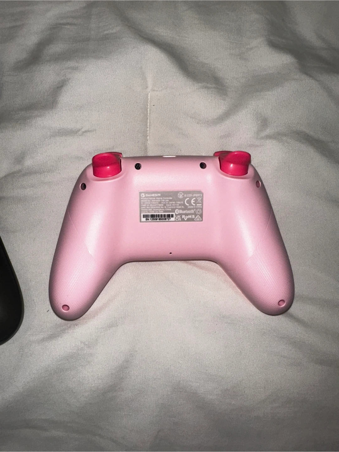 GameSir T4 Mini Wireless Game Controller - Pink - photo 2