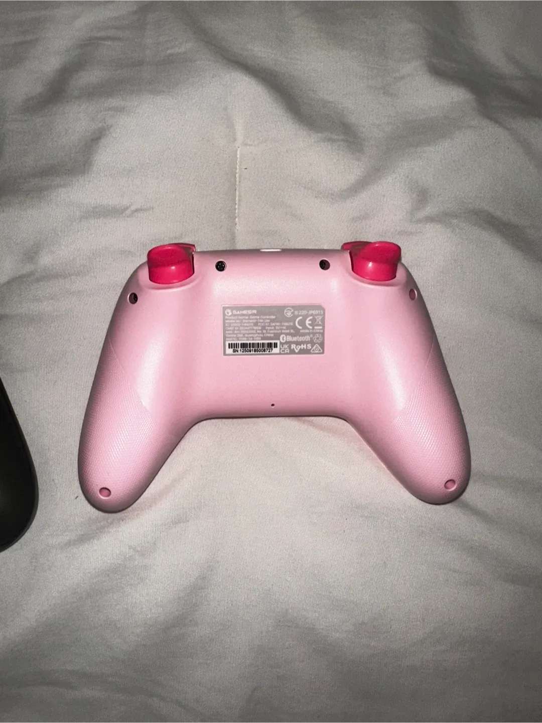 GameSir T4 Mini Wireless Game Controller - Pink image indicator(2)
