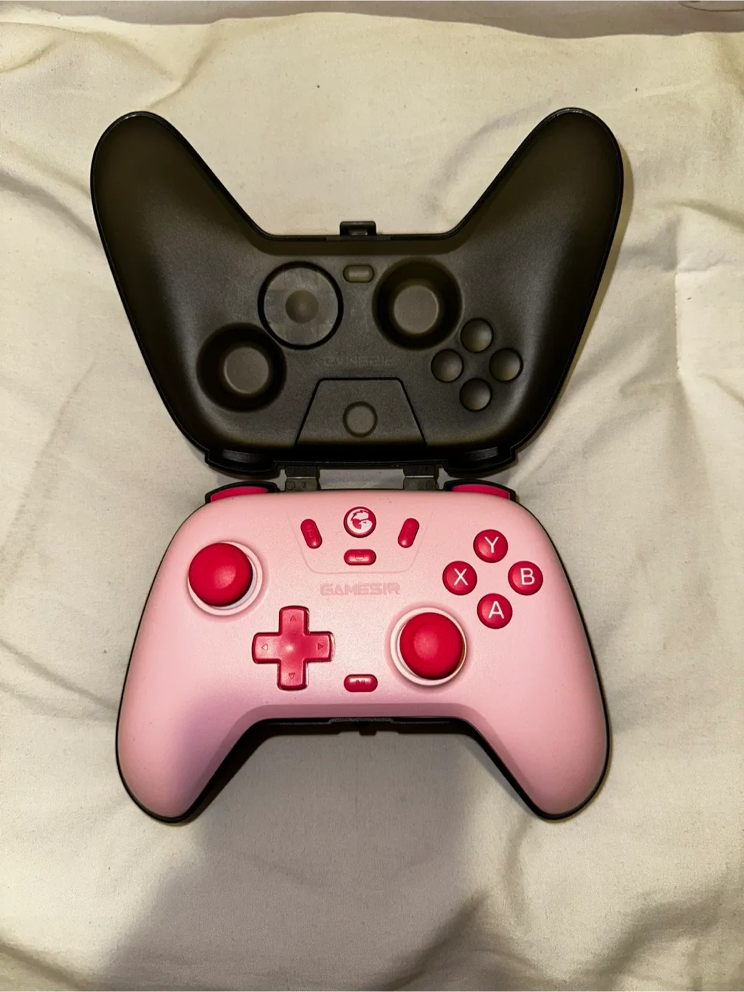 GameSir T4 Mini Wireless Game Controller - Pink