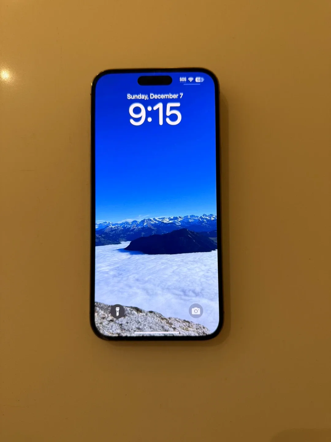 iPhone 14 Pro Max Gold, 256 GB