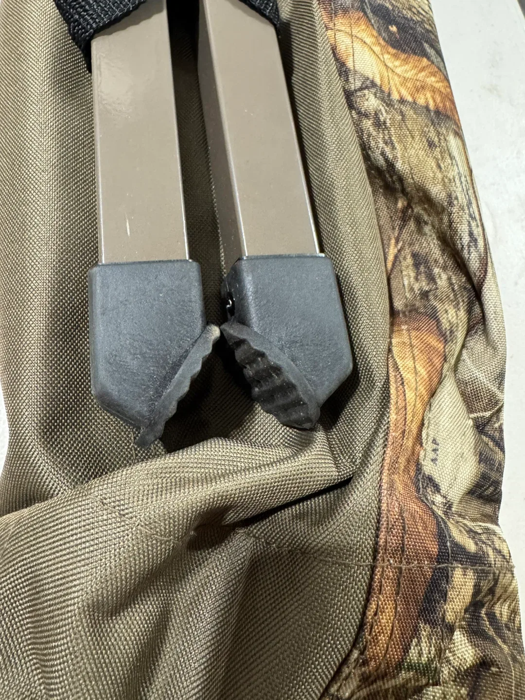 Folding Camping Cot - 78" Long image indicator(6)