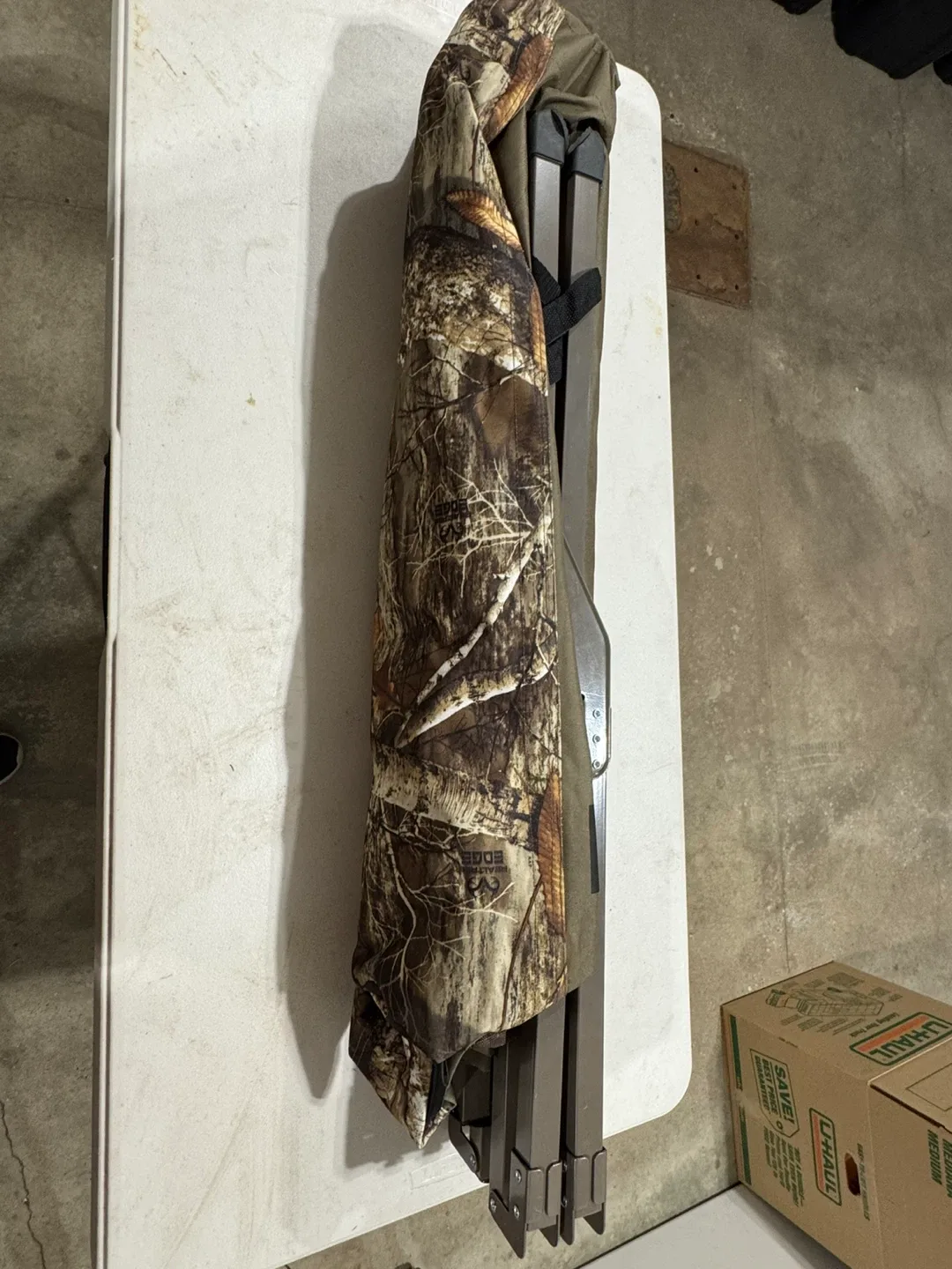 Folding Camping Cot - 78" Long image indicator(7)