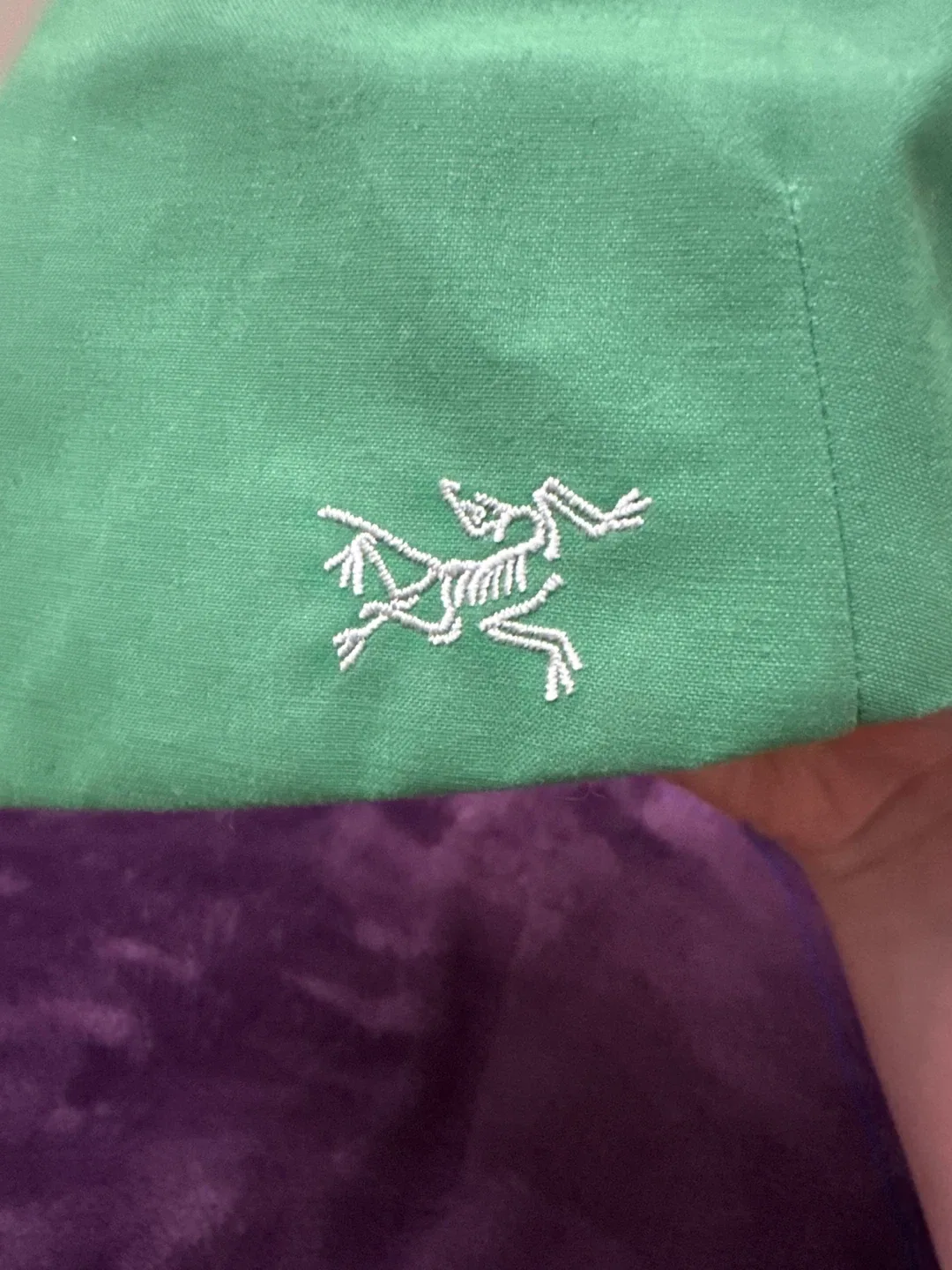 Arc’teryx Quanta Cap Large