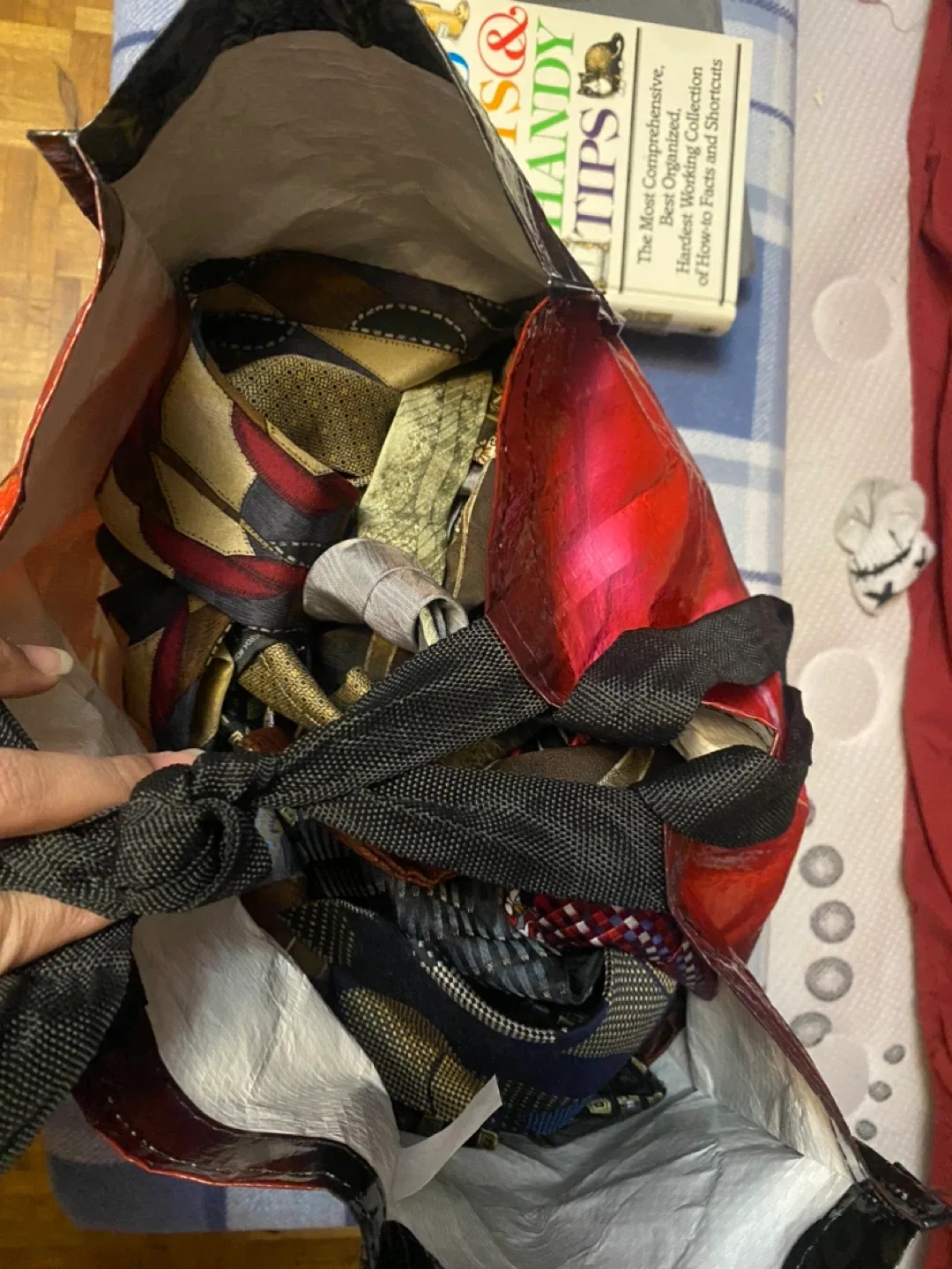 Bag of Men’s ties 👔