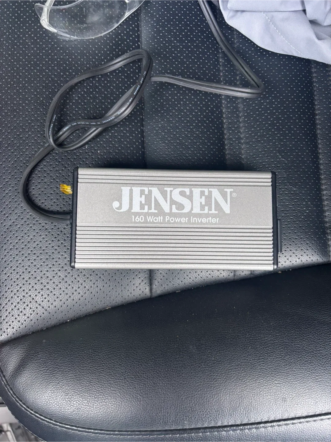 Jensen 160 Watt Power Inverter image indicator(3)