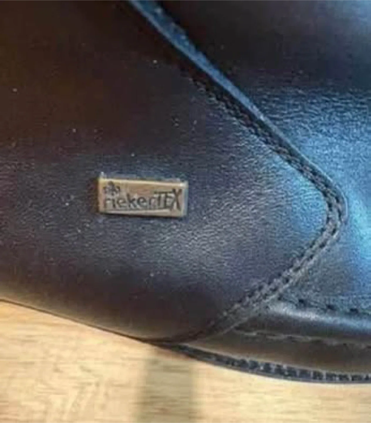 Rieker Boots (Barely worn, like new) (Size 43) image indicator(2)