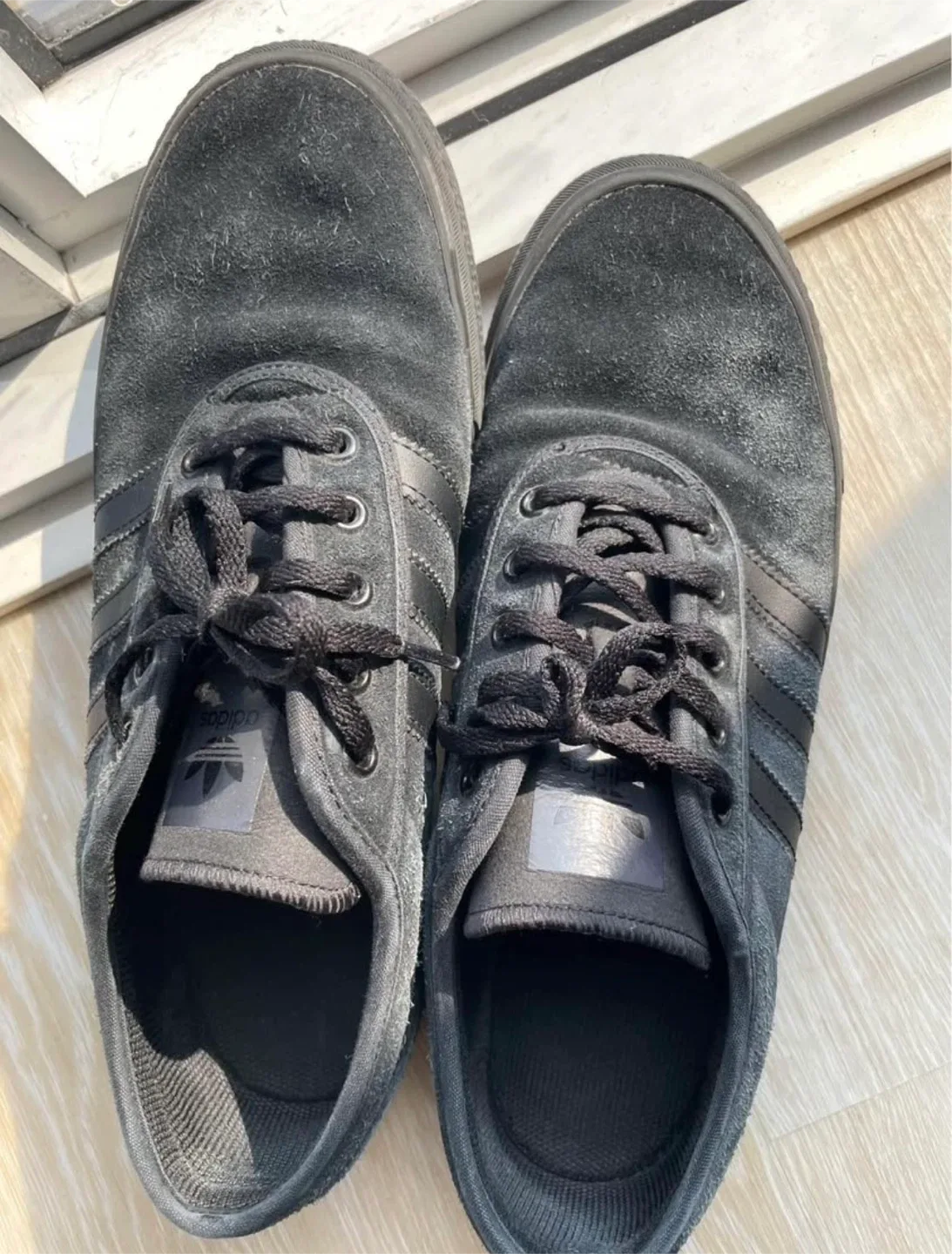 Adidas Skateboarding Shoes US 10