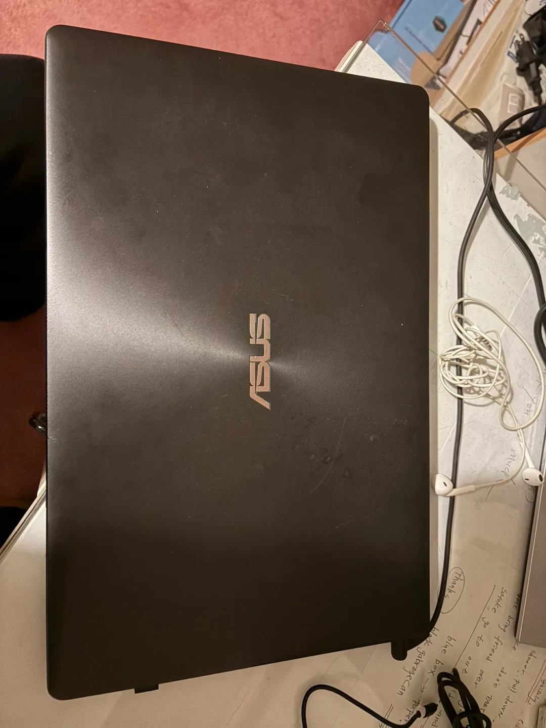Asus laptop