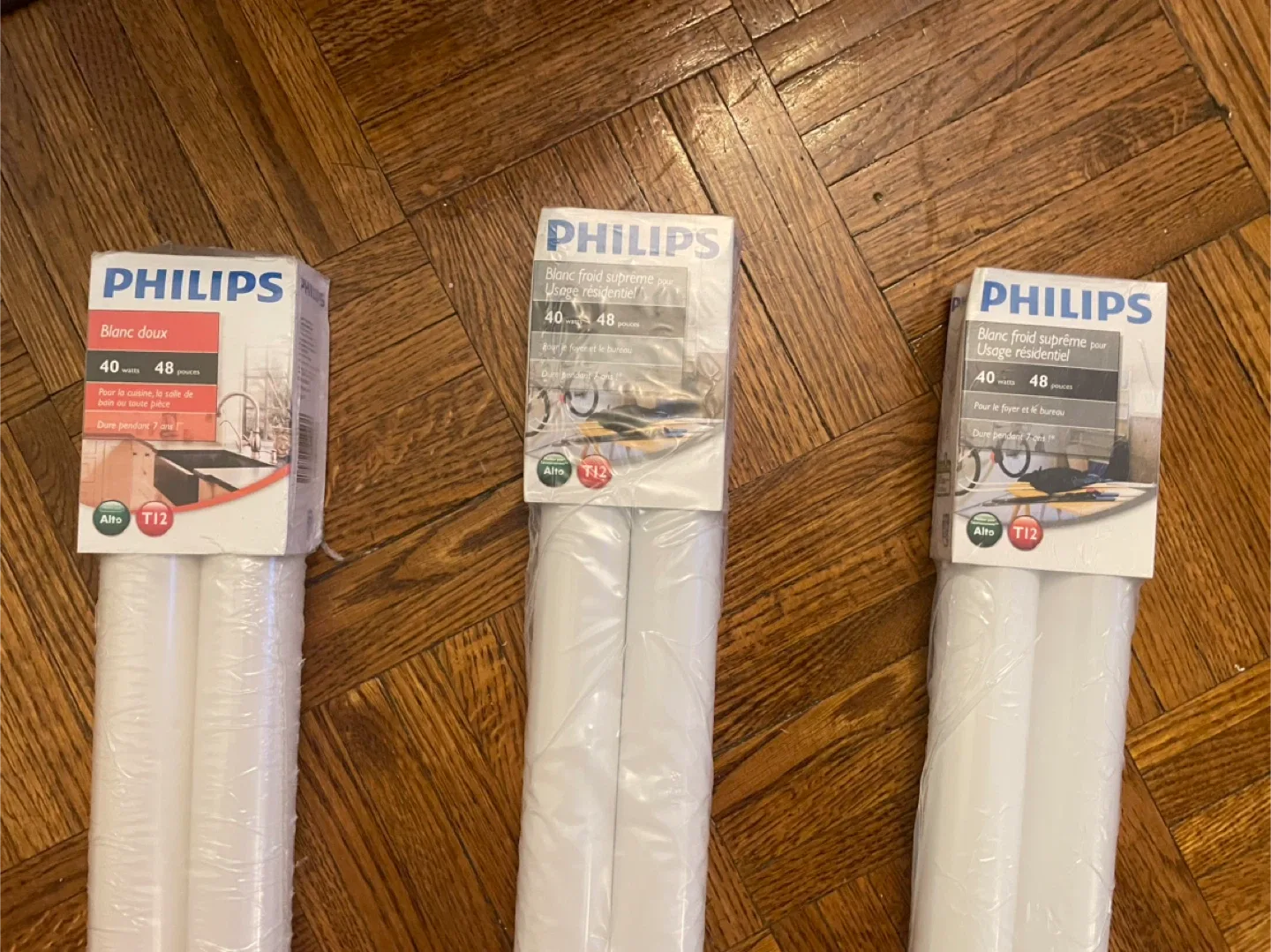 Philips 40-48 Inch LED Slim Under Cabinet Light - NEW