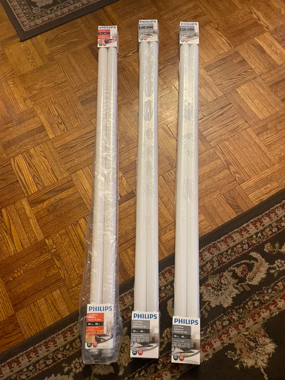 Philips 40-48 Inch LED Slim Under Cabinet Light - NEW image indicator(2)