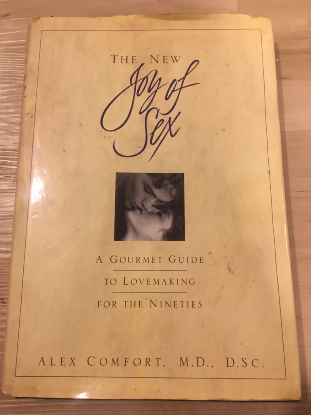 The New Joy of Sex by Alex Comfort
