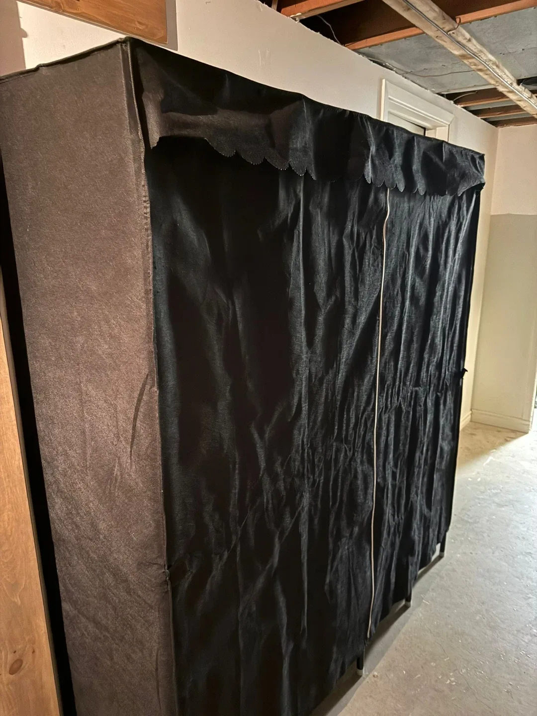 LOKEME Portable Closet - 67 Inch Wardrobe