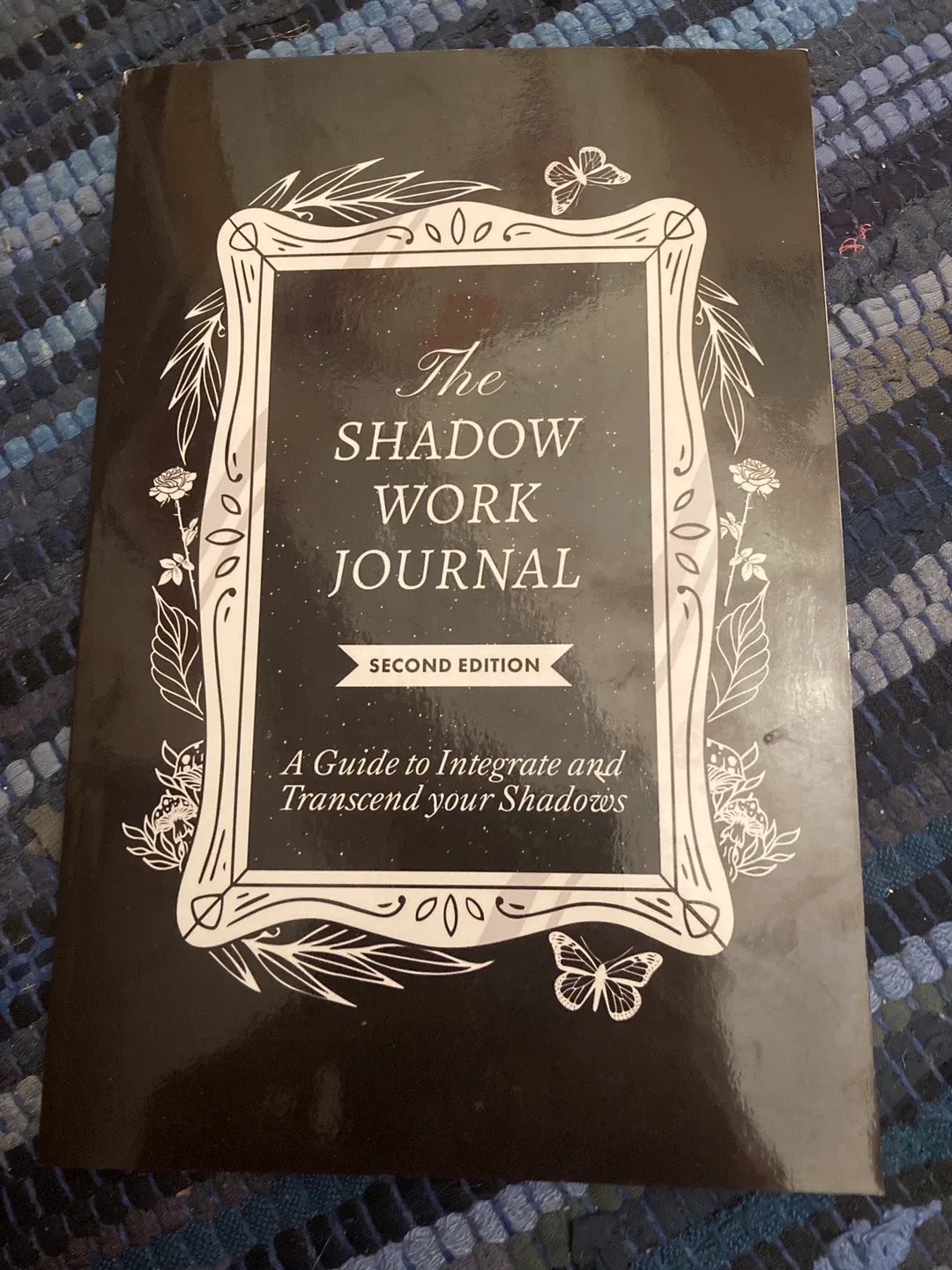 The Shadow Work Journal - Second Edition #cleanout