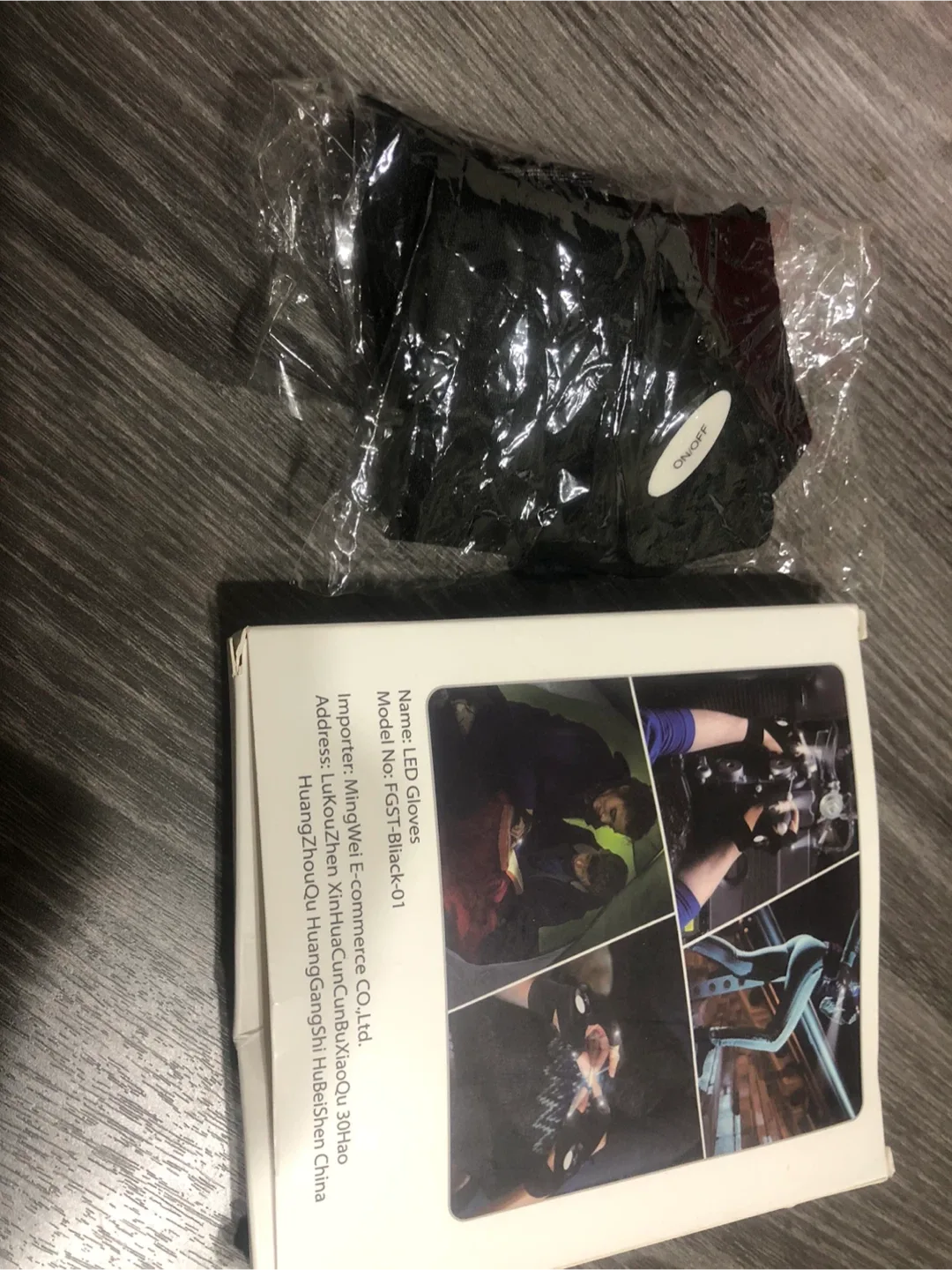 New LED Gloves FGST-Bliack-01 image indicator(4)