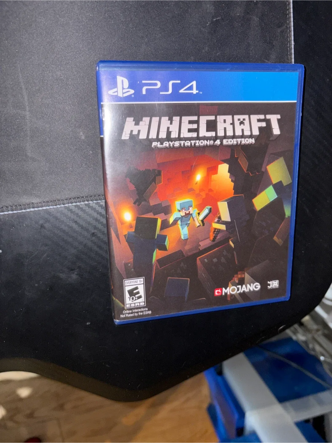 Minecraft - Playstation 4 Edition