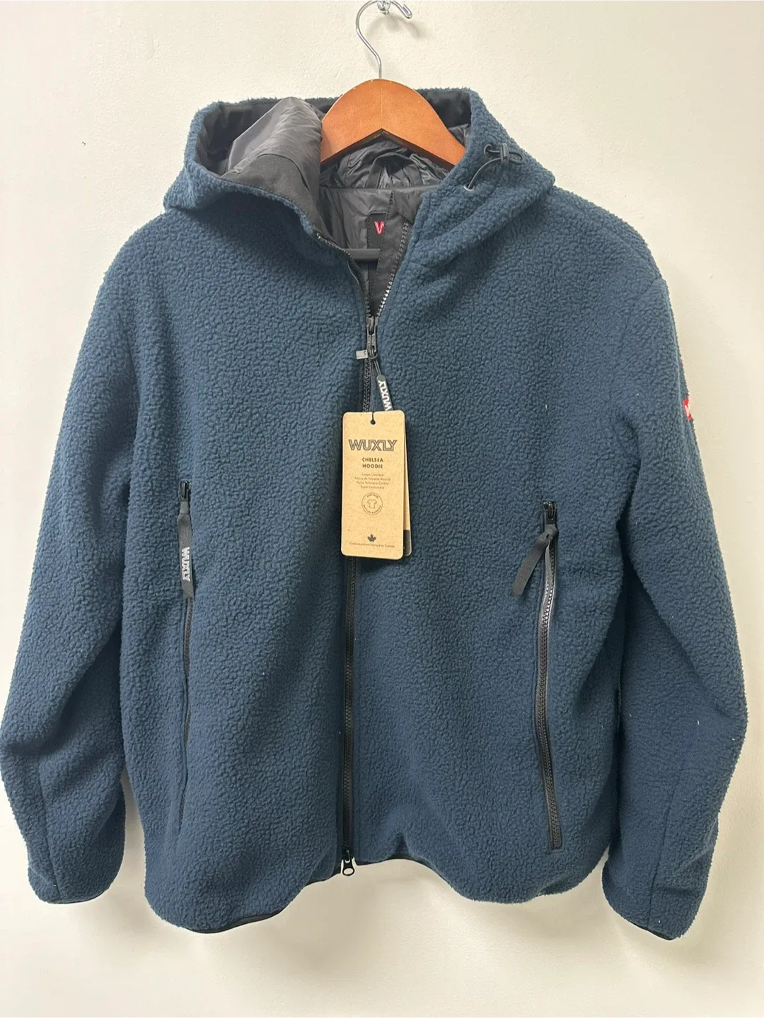 Wuxly Fleece Jacket