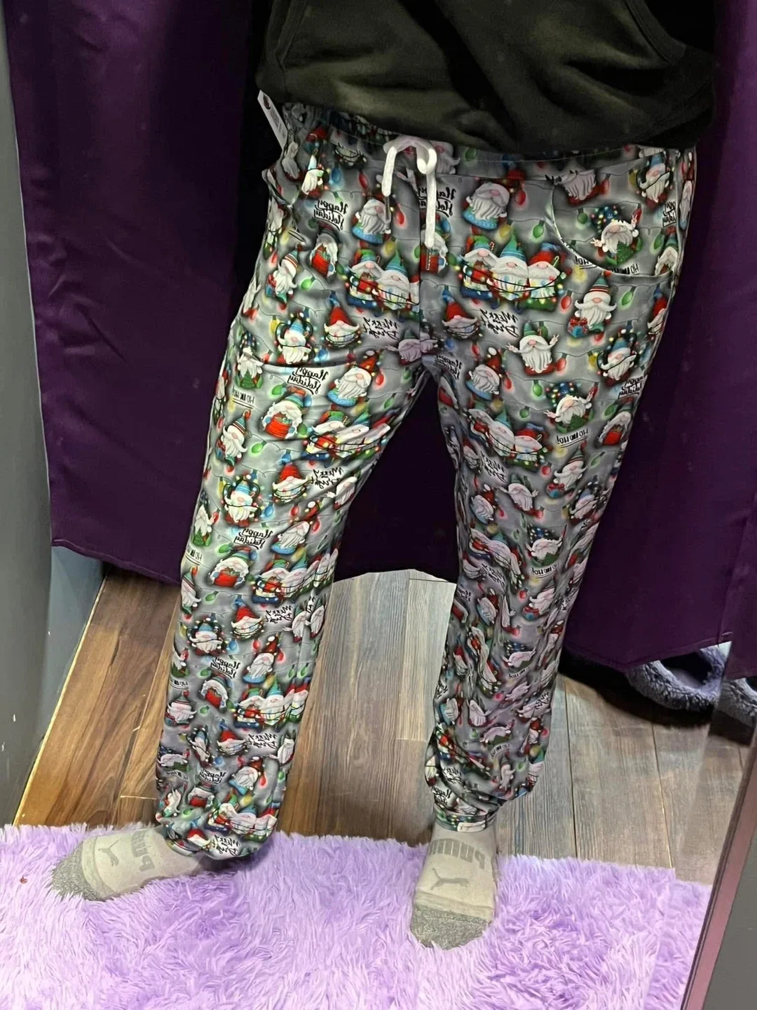 Adult Jogger Elastic Waistband