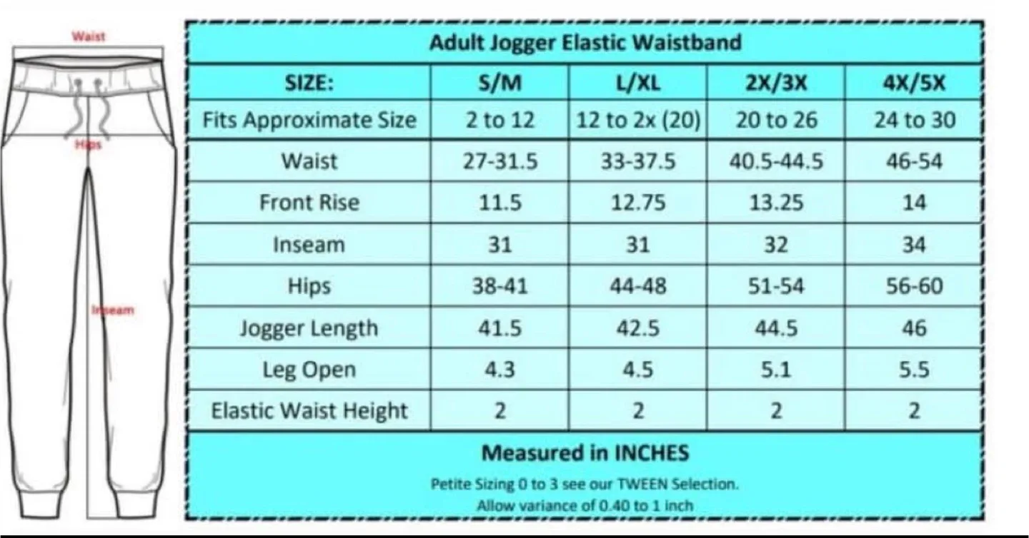 Little Red Truck Joggers image indicator(2)