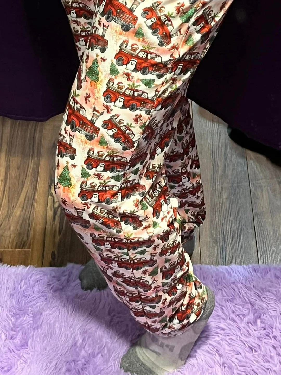 Little Red Truck Joggers