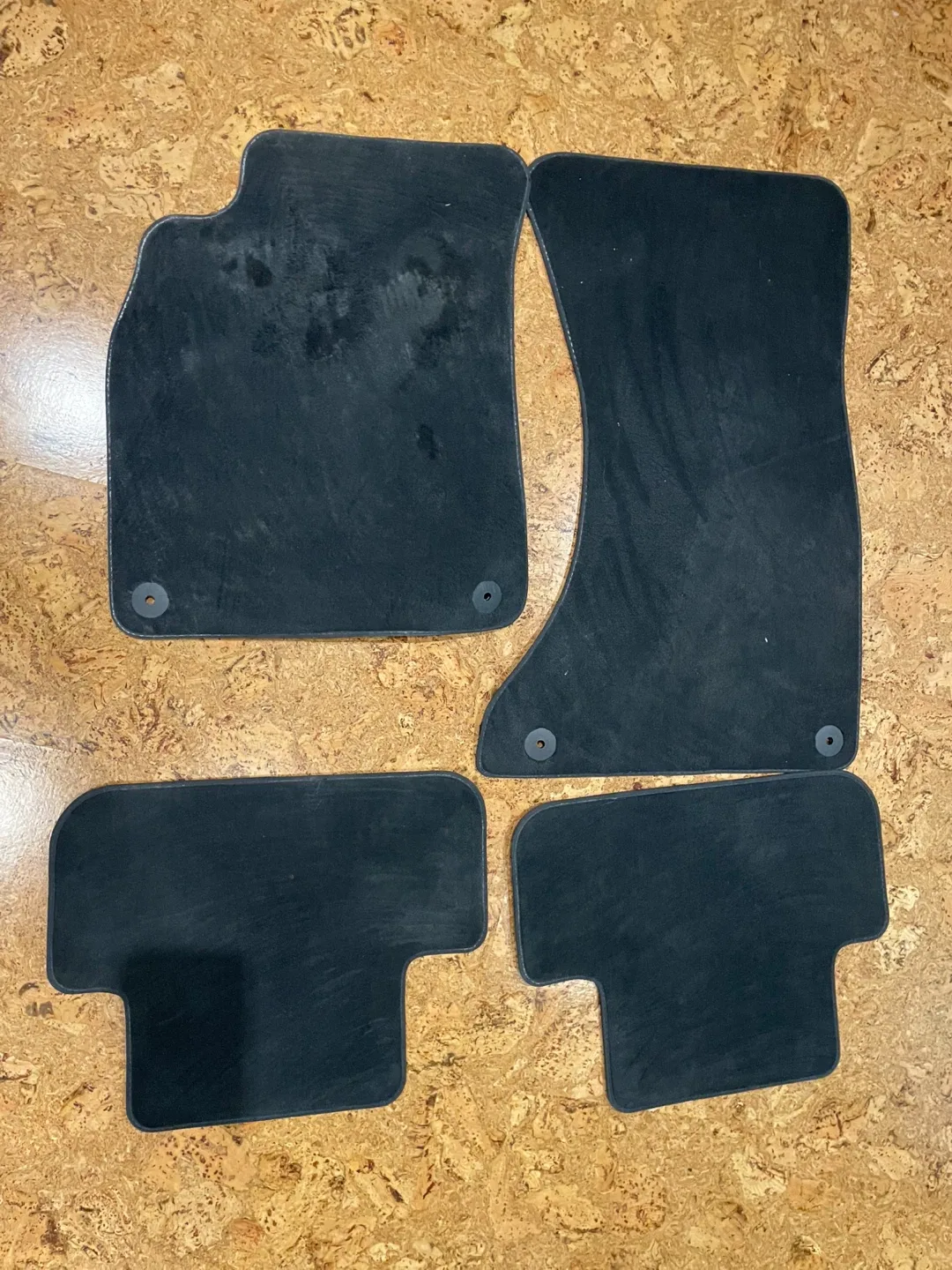 Audi S4 Floor Mats